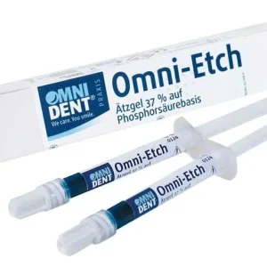 Omni Etch voor Tandkristallen