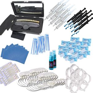 Startpakket tanden bleek