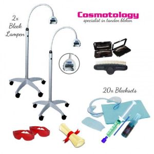 Startpakket Duo Premium Plus (2 staande lampen)